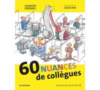 60 nuances de collègues