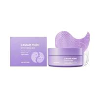 60 patchs contour des yeux au collagène, masque hydratant, réduit les cernes, élimine les poches, soin anti-âge anti-rides, doux et respectueux de la peau, hydrate et nourrit pour hommes et femmes