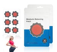 60 Patchs Minceur Nouveaux, Lot de 2 Patchs Perte de Poids, Patchs Minceur Doux pour Femmes et Hommes, Adaptés à Toutes les Morphologies