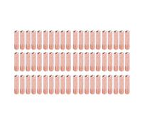 60 PCS Haute conductivité Copper Souding Conseils 0,039 pouces Soudage Remplacement consommable pour MB15 15AK ARCCAPTAIN MIG200 MIG130