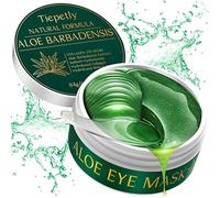 60 Pcs Patch Yeux, Masque pour les Yeux Aloe Vera Acide Hyaluronique, Hydratant Anti Rides