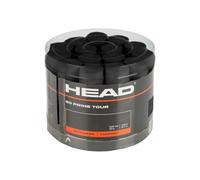 60 Pcs. Sur-grips Head Prime Tour Black