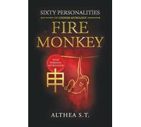 60 PERSONALITY TYPES OF CHINESE ASTROLOGY: FIRE MONKEY