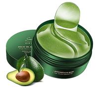 60 pièces/30 paires Eye Mask,Patch Collagene Yeux,Tampons Anti-âge,Anti-rides Masque de Sous Les Yeux,Réduit poches, ridules, relâchement, yeux gonflés