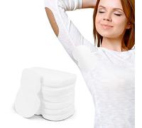 60 Pièces Anti Transpirant Aisselles, Coussinet anti-Transpirant, Patch Anti Transpirant, Respirable, Femmes et Hommes Patch Protège Aisselles, Invisible et Confortable