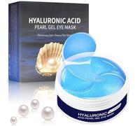 60 Pièces bleu Patch Yeux, masques hydratants pour les yeux, Réduit les Cernes Poches et Rides,Pour hydrater Masque Collagene, Soin Contour des pour Femmes/Hommes