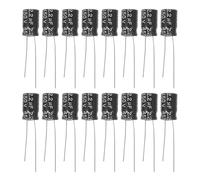 60 Pièces Condensateur Électrolytique 450v 2, 2uf ±20%