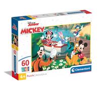Clementoni – 60 pièces – Disney Classics