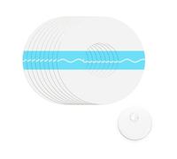60 Pièces Freestyle Libre 2,Protection Capteur Diabete,Patch Capteur Protect,Compatible Diabete Lecteur Glycémie,Patch Fixation Glycémique Bande Adhésif Confortable pour Diabétiques,Sport,Natation