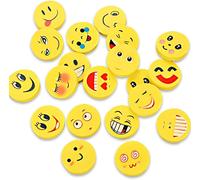 60 Pièces Gomme Enfant,Gommes Drôles À Effacer, Emoji Caoutchoucs, Gommes Émoji Rigolote Enfant, Cadeaux Mignons Pour Anniversaire Fête Des Enfants Festival Nouvel An Noël[Z833]