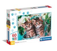 60 pièces - Lovely Kitty Twins