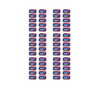 60 Pièces Module Relais 12 V Carte Relais 1 Canal avec Isolation Optocoupleur Prise en Charge Haut ou Bas Niveau