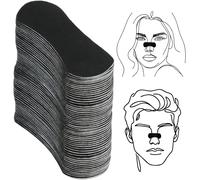 60 Pièces Nasal Strips Anti Ronflement Efficace, Sommeil Réparateur Tout Au Long De La Nuit, Soulage La Congestion Nasale, Convient Pour Le Sommeil Et L'exercice Physique