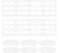 60 Pièces Patch De Sommeil Anti Ronflement Scotch Bouche Sommeil Dispositifs Anti-Ronflement Bouche Mouth Tape For Sleeping Ruban Buccal Noctivo Patch Pour Mieux Respirer(B)