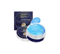 60 Pièces Patch Yeux Anti Cernes, Masque Hydratants Pour Les Yeux, Masque Collagene Anti Cernes, Réduit Les Cernes Poches Et Rides, Pour Hydrater Masque Collagene, Soin Contour Des Pour Femmes/Hommes