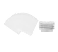 60 pièces pochettes de baume à lèvres professionnel bricolage pochette de baume à lèvres en plastique transparent porte-monnaie avec adhésif pour fête de vacances magasin de