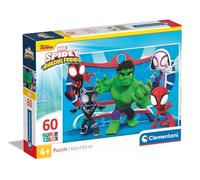 60 pièces - Spidey