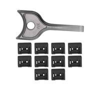 60 PièCes USB Dust Plug Charger Port Cover Cap USB Security Lock Universal Dustproof Protector PC Notebook Laptop