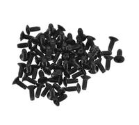 60 Pièces Vis de Sélecteur de Micro de Guitare Électrique | Montage Rapide du Commutateur, Installation Stable, Protège le Circuit, pour Guitare Vintage et Pièces Compatibles