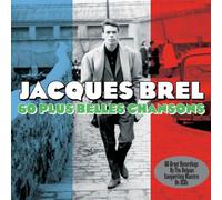 Brel, Jacques - 60 Plus Belles Chansons [Import]