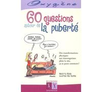 60 questions autour de la puberté