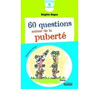 60 questions autour de la puberté