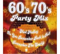 60 S & 70 S Party Mix