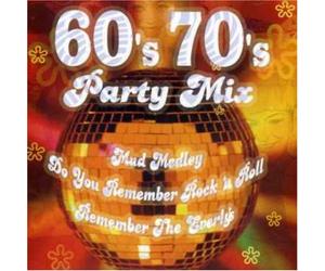 60 S & 70 S Party Mix