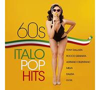 Divers artistes – 60s Italo Pop Hits – Vinyle – Zyx Music