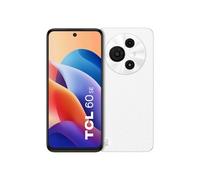 TCL Smartphone 60 SE Blanc pur 6,67 pouces 8 Go de RAM 512 Go de mémoire interne