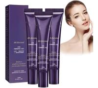 60-Second Eye Effects Age-Defying Tinted Firming Gel, crème anti-rides pour les yeux, crème gel hydratante pour les yeux, peau raffermissante pour les yeux, gel réveil pour les yeux (3 pièce)