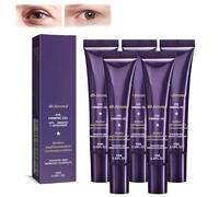 60-Second Eye Effects Age-Defying Tinted Firming Gel -Instant Eye Bag Remover and Hydrate, Anti-Wrinkle Eye Cream to Reduce Fine Lines (5)