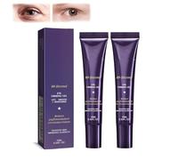 60-Second Eye Effects Age-Defying Tinted Firming Gel -Instant Eye Bag Remover and Hydrate, Anti-Wrinkle Eye Cream to Reduce Fine Lines (2)