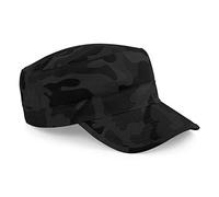 60 Second Makeover Limited Camouflage Armée Casquette Jungle, Urbain ou Champ Couleur Disponible Camouflage Chapeau Mode Militaire - Bleu Nuit, One Size