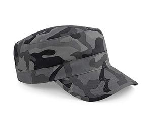 60 Second Makeover Limited Camouflage Armée Casquette Jungle, Urbain ou Champ Couleur Disponible Camouflage Chapeau Mode Militaire - Urbain, One Size