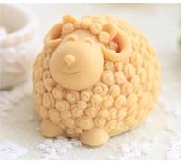 60 Second Makeover Savon de mouton de luxe aux couleurs et parfums très parfumés