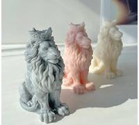 60 Second Makeover Savon Lion de luxe aux couleurs et parfums très parfumés