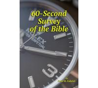 60-Second Survey of the Bible