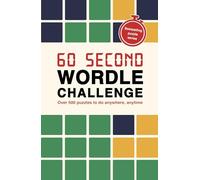 60 Second Wordle Challenge: Over 500 puzzles to do anywhere, anytime (13)
