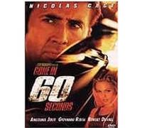 60 secondes chrono - DVD Zone 1