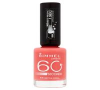 60 Seconds Nail Polish de Rimmel London Instyle Coral 415, 8ml