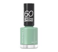Rimmel 60 Seconds Super Shine vernis à ongles teinte 154 Shell Yeah 8 ml