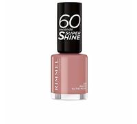 Rimmel 60 Seconds Vernis à Ongles 8 ml (disponible en plusieurs teintes) - Mauve to the Music