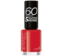 Rimmel 60 Seconds Super Shine vernis à ongles teinte 714 A Spritzzz 8 ml