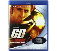 60 Segundos [Blu-ray]