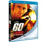 60 Segundos *** Europe Zone *** [Blu-ray]