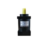 60 servo electronic starter gear box 60 BLDC electronic starter brushless DC electronic starter gearbox input shaft 14mm NEMA 24 servo electronic starter Planetary reducer NWPNLXEA(Ratio 6 to 1)