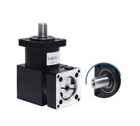 60 servo electronic starter Right Angle gearbox Planetary Reducer Gearbox for 60ST servo electronic starter with 14mm shaft IINKUEYK(1 to 3)