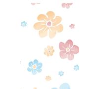 60-Sheet Single-Lined Notebook: Perfect for Notes, Journaling, and School