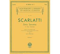 60 Sonatas - Volume 2. Solo de Piano.